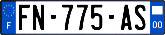 FN-775-AS