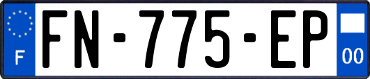 FN-775-EP