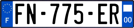 FN-775-ER
