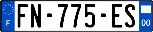 FN-775-ES
