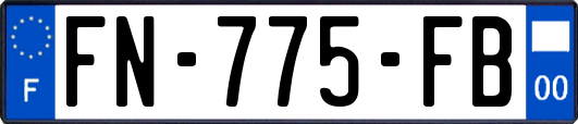 FN-775-FB