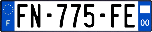 FN-775-FE