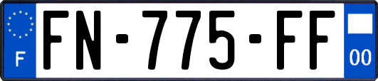 FN-775-FF