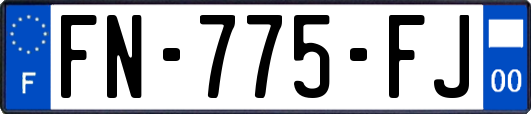 FN-775-FJ