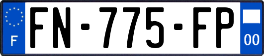 FN-775-FP