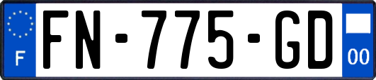 FN-775-GD