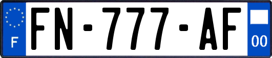 FN-777-AF