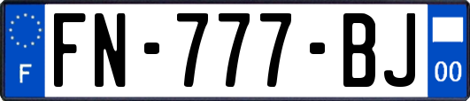 FN-777-BJ