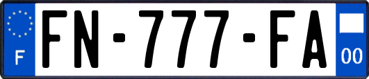 FN-777-FA