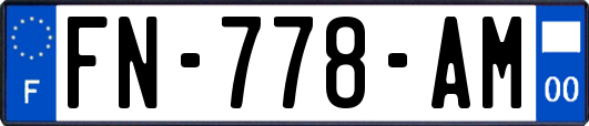 FN-778-AM