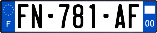 FN-781-AF