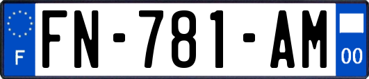 FN-781-AM