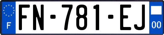 FN-781-EJ