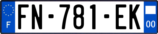 FN-781-EK