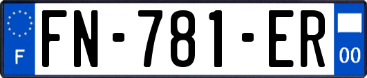 FN-781-ER