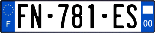 FN-781-ES