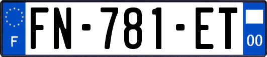 FN-781-ET