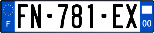 FN-781-EX