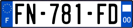 FN-781-FD