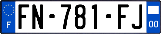 FN-781-FJ