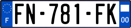 FN-781-FK
