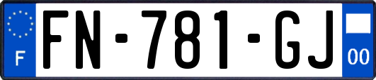 FN-781-GJ