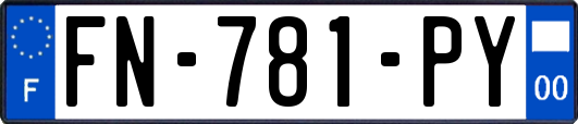 FN-781-PY