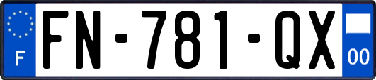 FN-781-QX