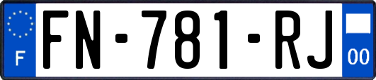 FN-781-RJ