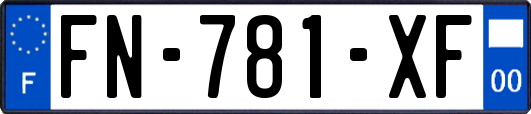 FN-781-XF