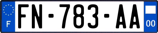 FN-783-AA