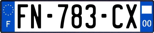 FN-783-CX