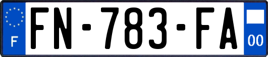FN-783-FA
