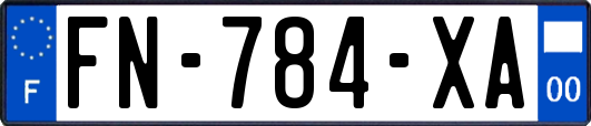 FN-784-XA