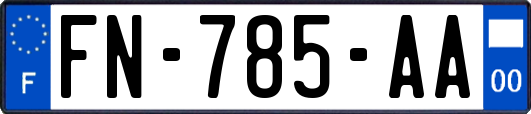 FN-785-AA