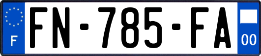 FN-785-FA