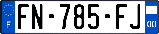 FN-785-FJ