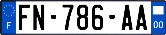 FN-786-AA