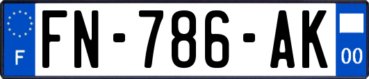 FN-786-AK