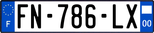 FN-786-LX