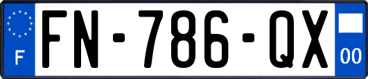 FN-786-QX