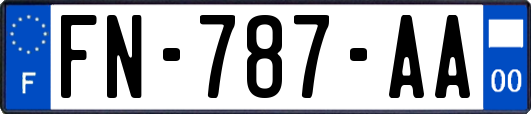 FN-787-AA