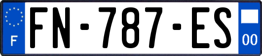 FN-787-ES