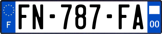 FN-787-FA