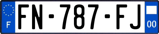 FN-787-FJ