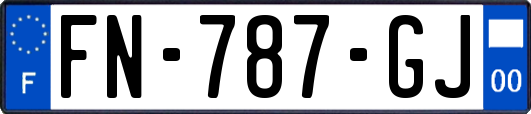 FN-787-GJ