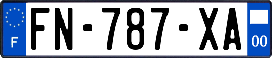 FN-787-XA