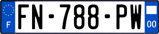 FN-788-PW
