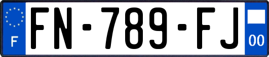 FN-789-FJ