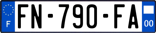 FN-790-FA